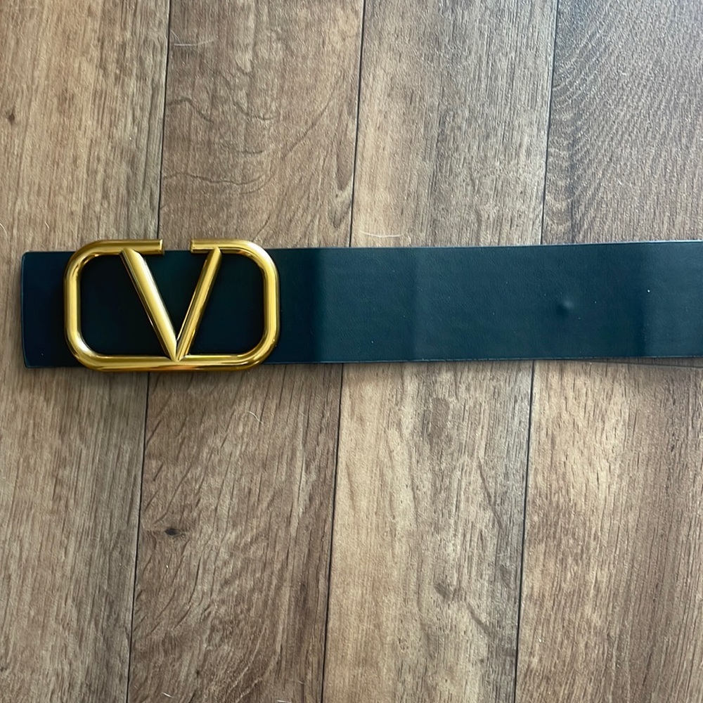 New Valentino Belt